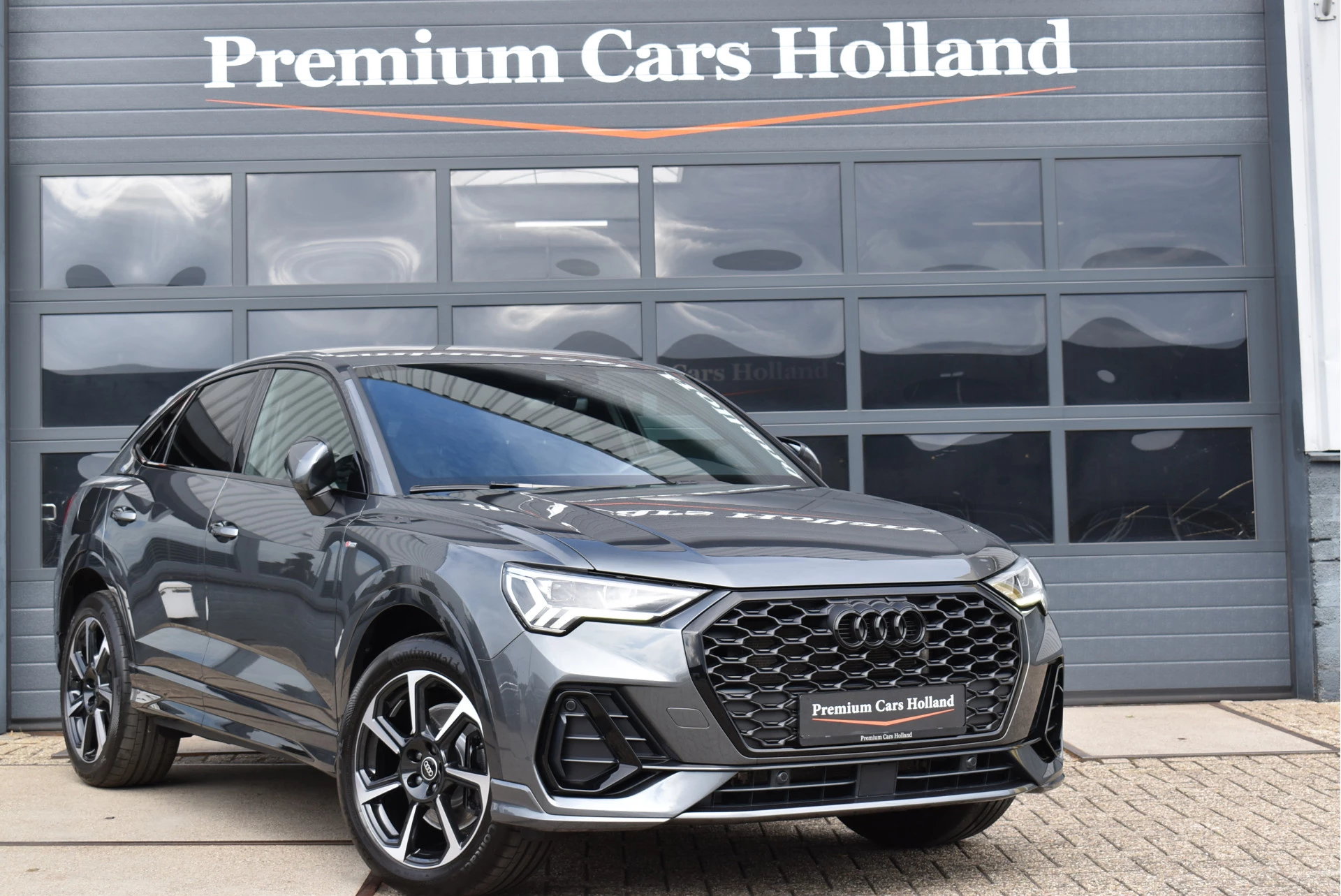 Hoofdafbeelding Audi Q3