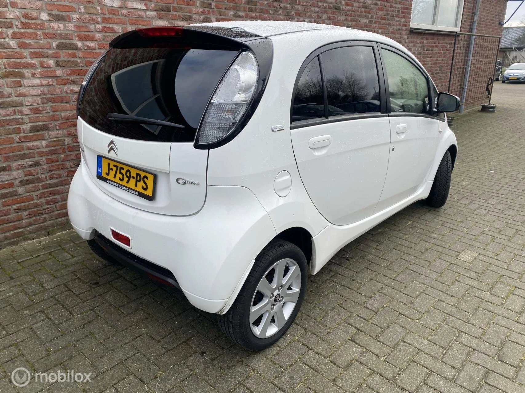 Hoofdafbeelding Citroën C-Zero