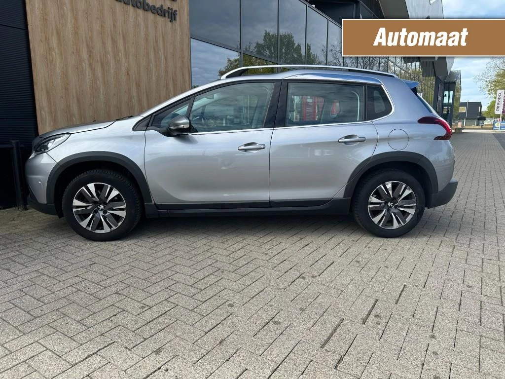Hoofdafbeelding Peugeot 2008
