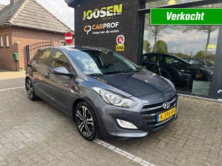 Hyundai i30 1.4 I-DRIVE