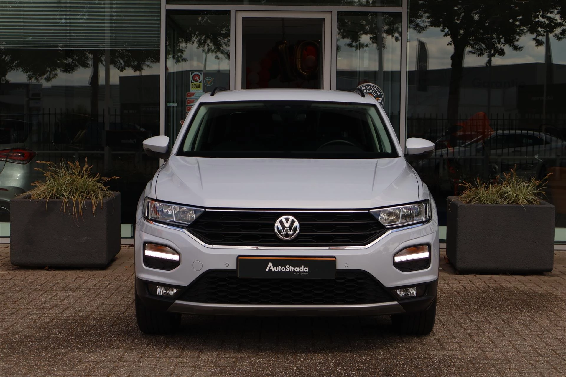 Hoofdafbeelding Volkswagen T-Roc