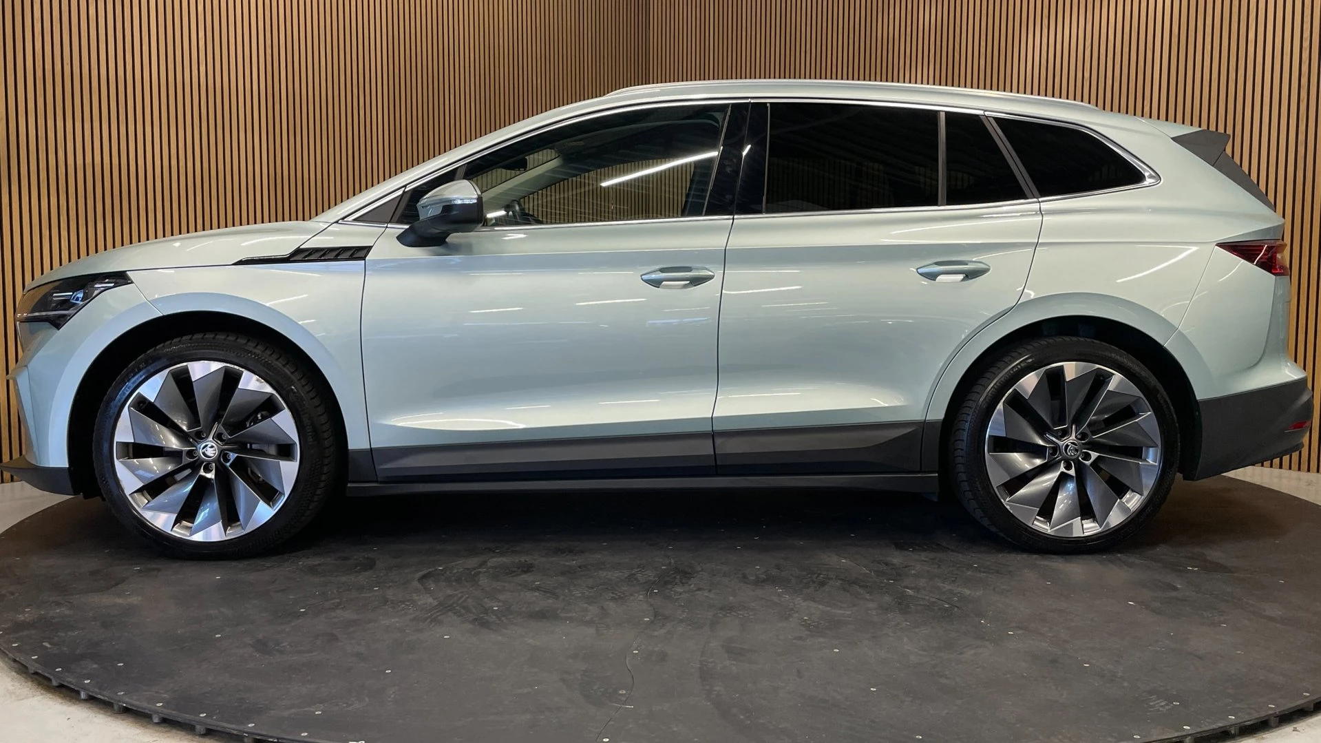 Hoofdafbeelding Škoda Enyaq iV
