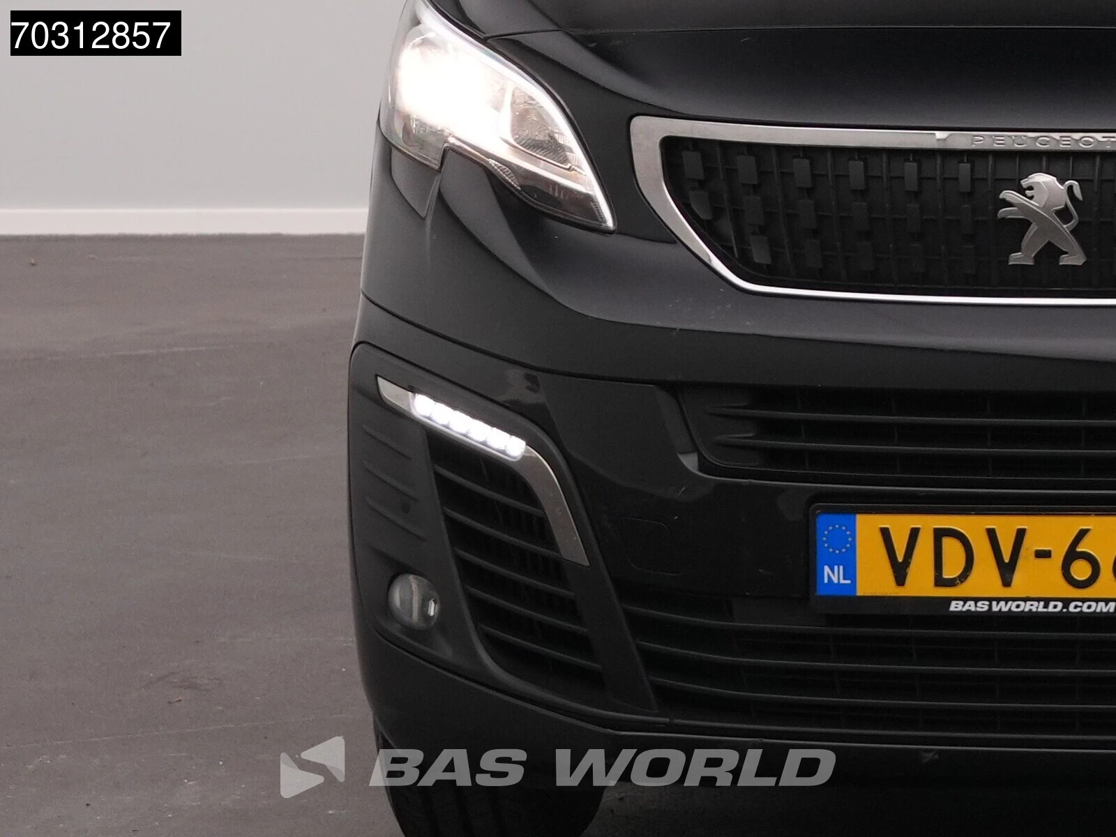 Hoofdafbeelding Peugeot Expert