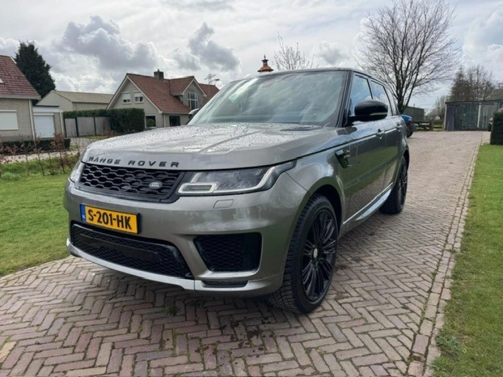 Hoofdafbeelding Land Rover Range Rover Sport
