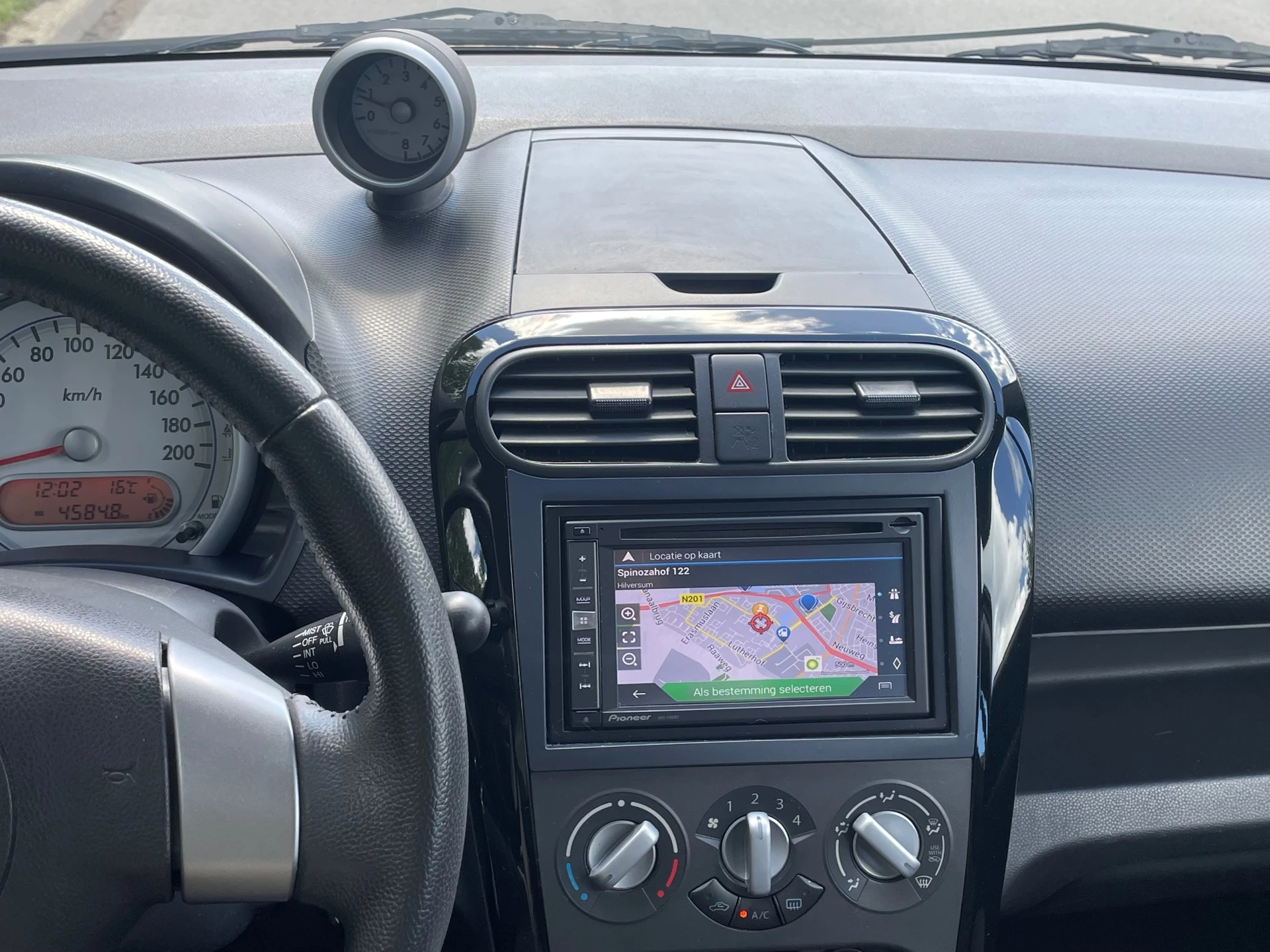 Hoofdafbeelding Suzuki Splash