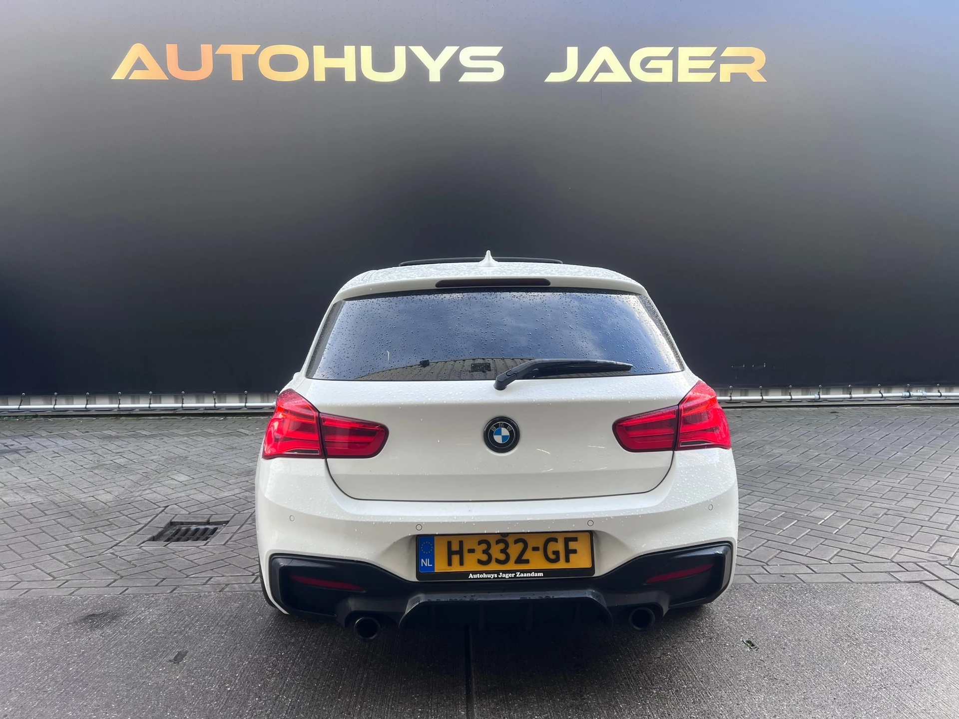 Hoofdafbeelding BMW 1 Serie