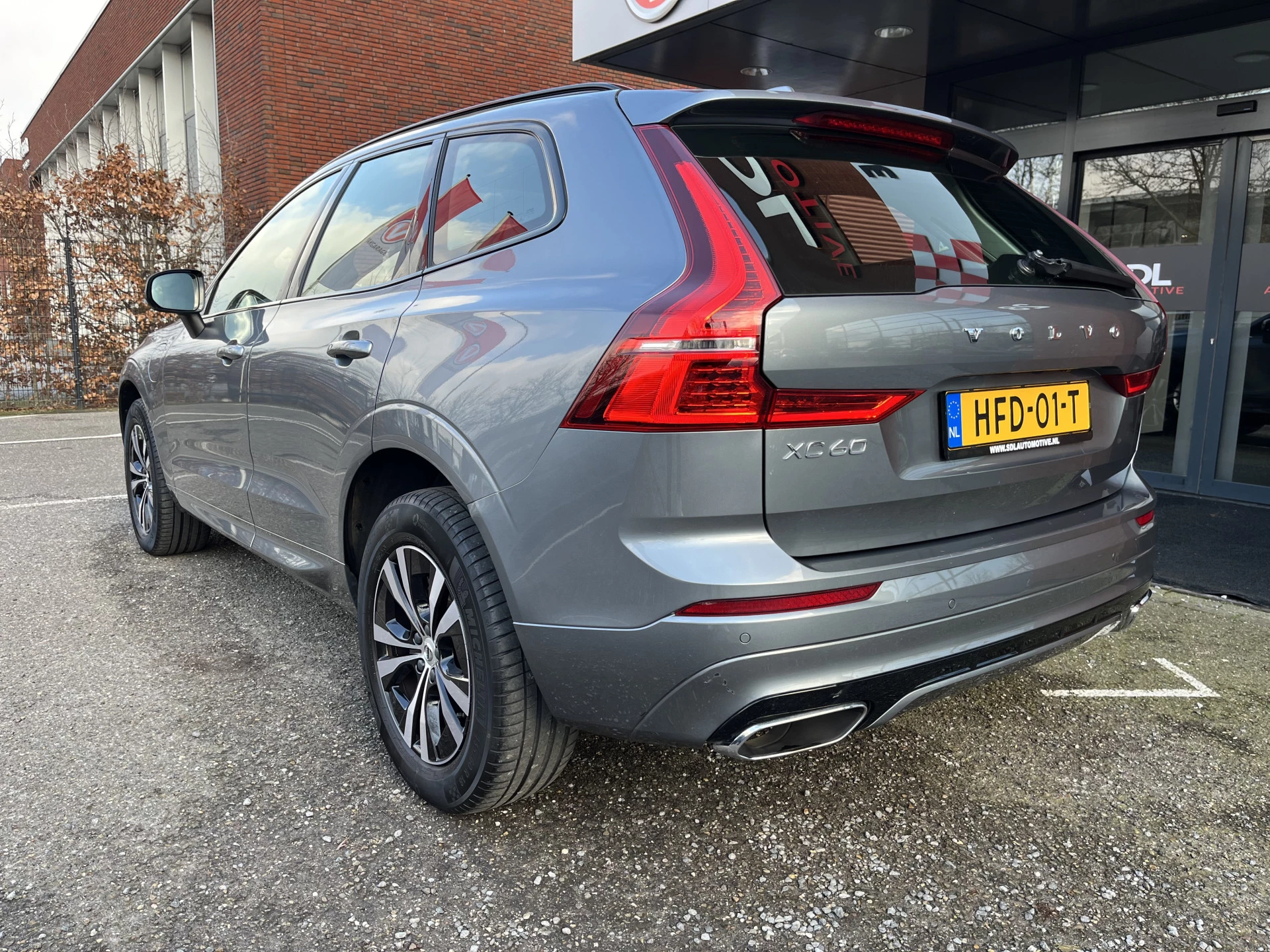 Hoofdafbeelding Volvo XC60