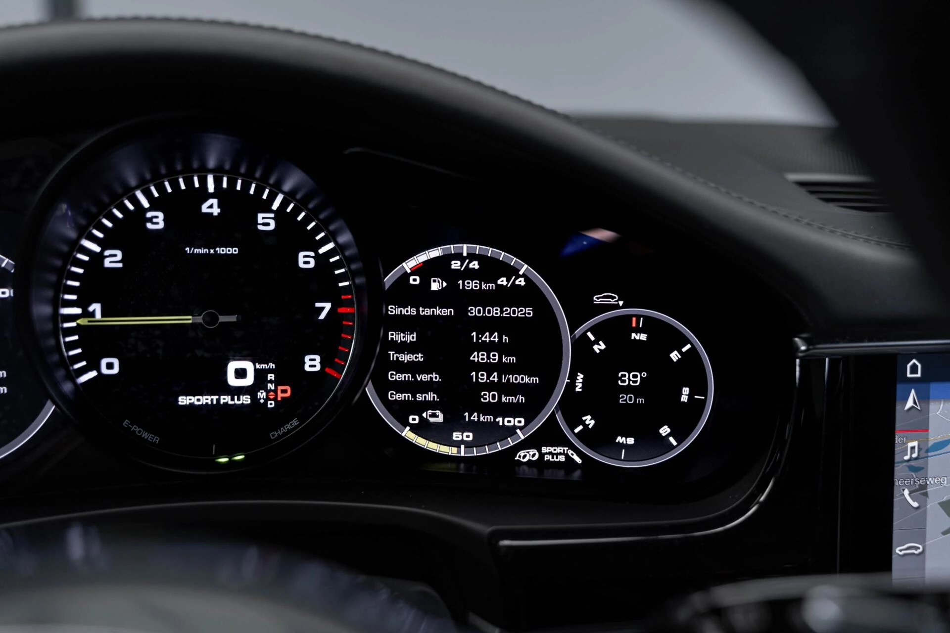 Hoofdafbeelding Porsche Panamera