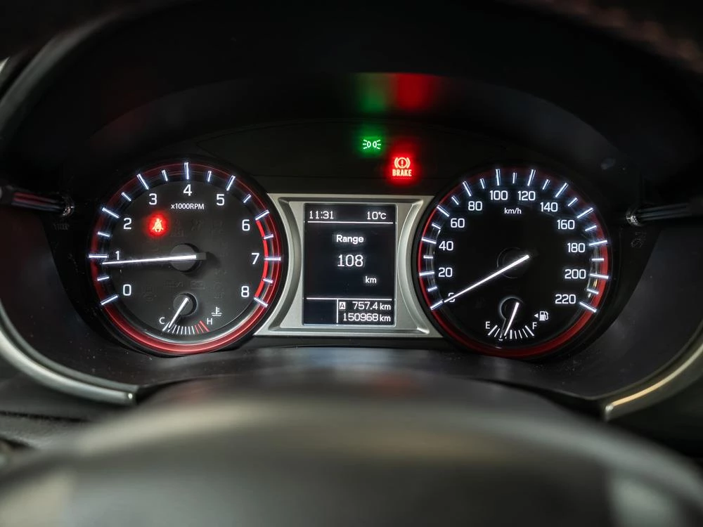 Hoofdafbeelding Suzuki Vitara