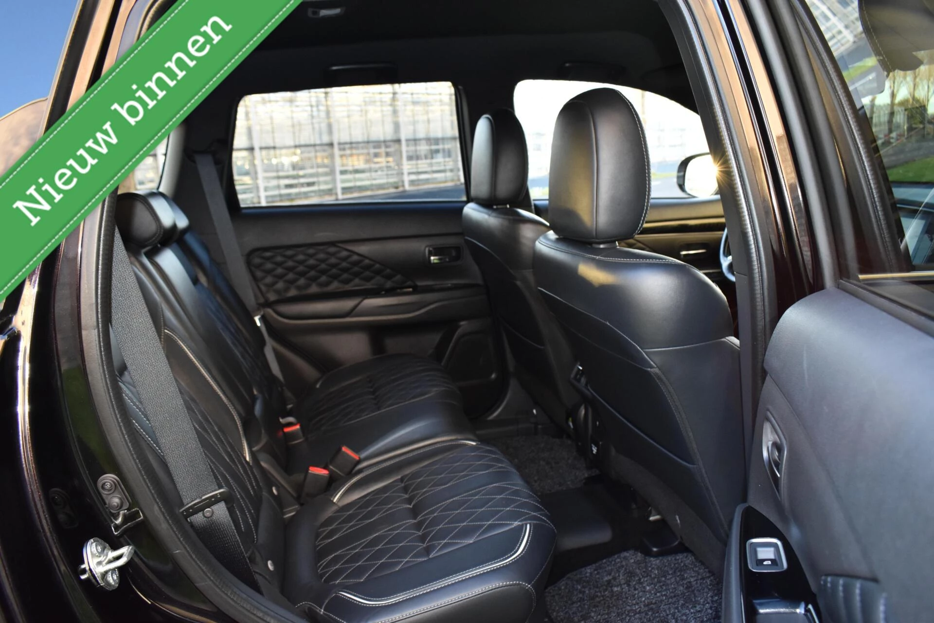 Hoofdafbeelding Mitsubishi Outlander