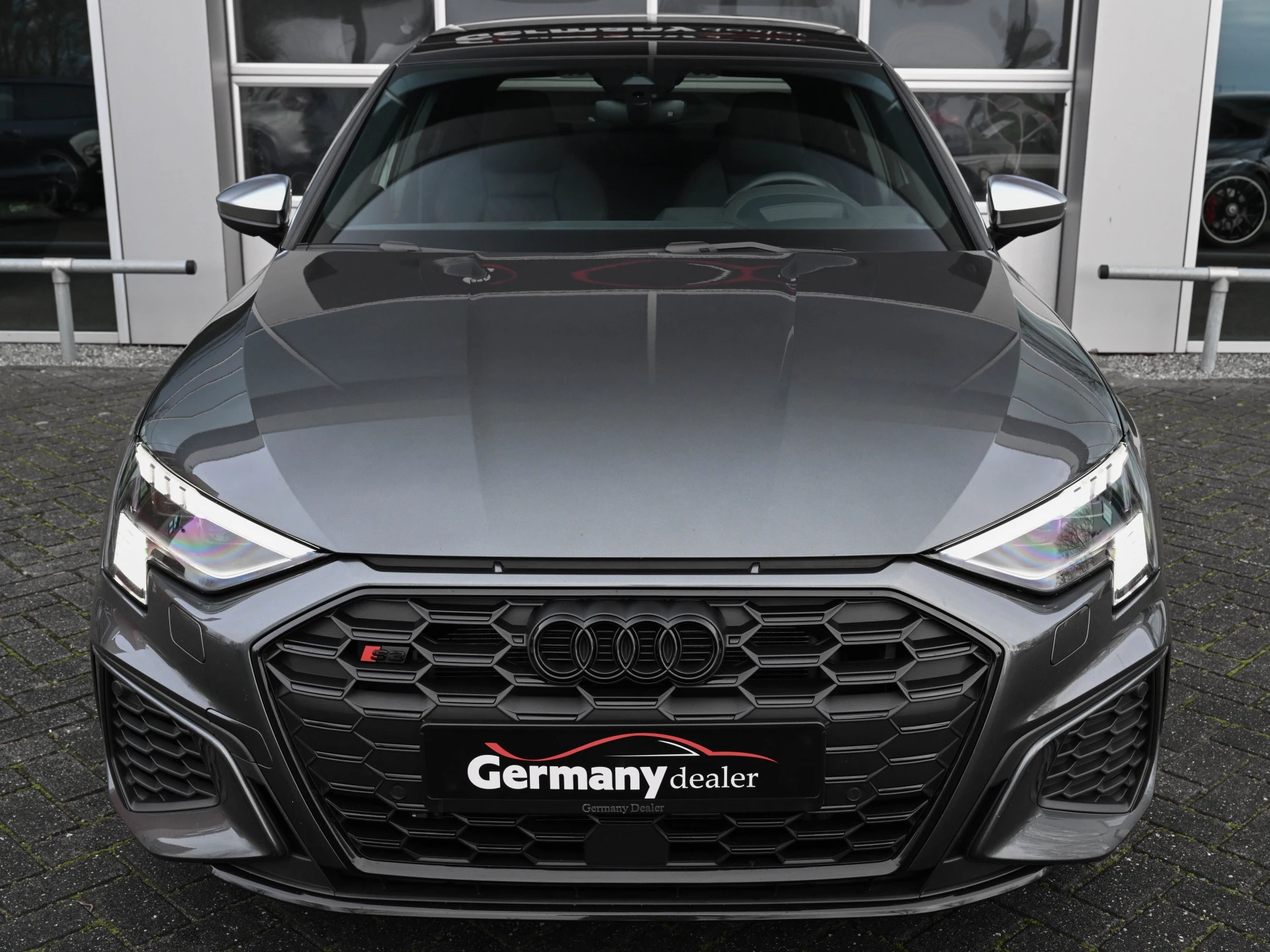 Hoofdafbeelding Audi S3