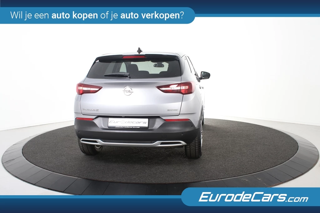Hoofdafbeelding Opel Grandland X