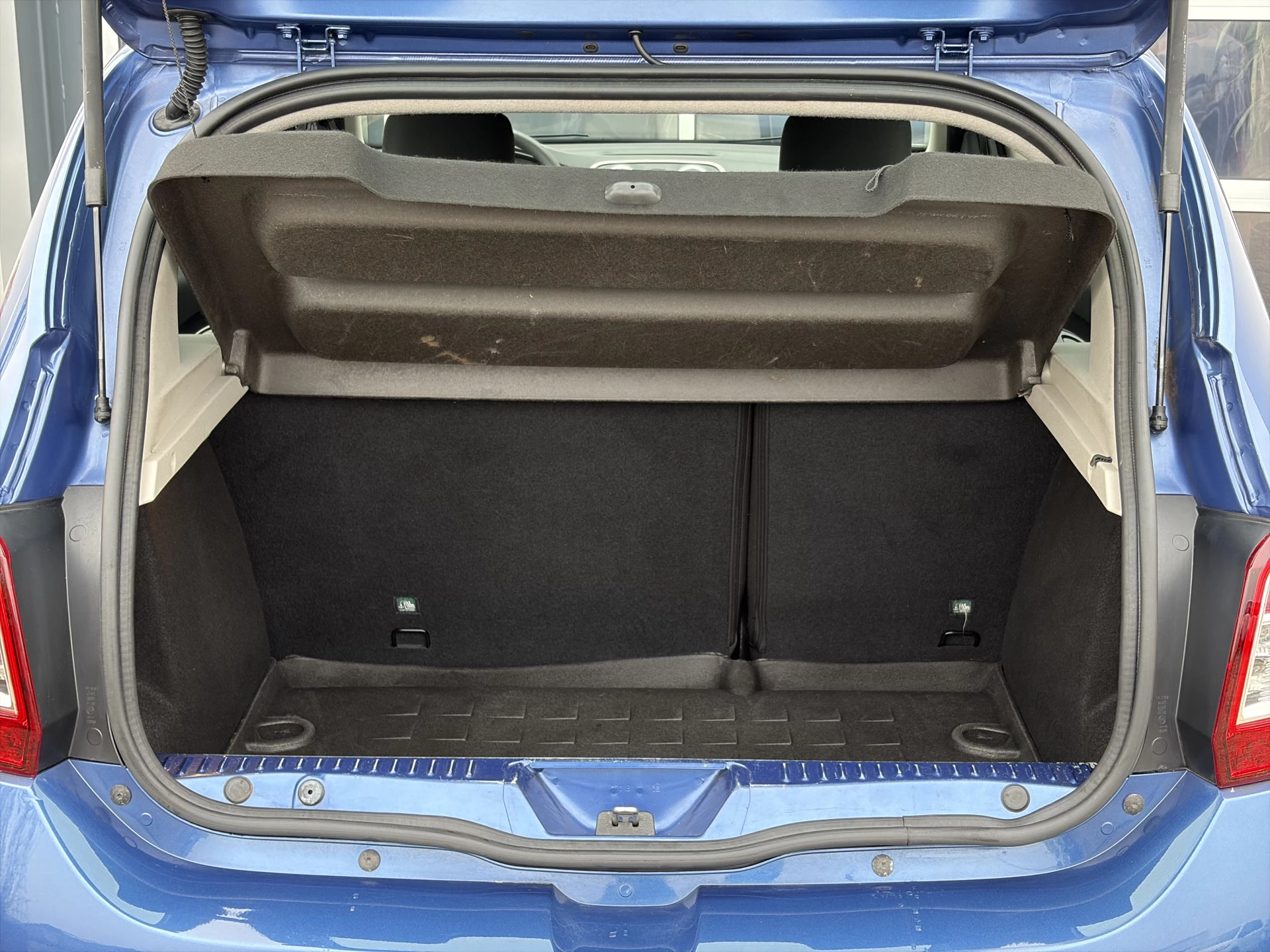 Hoofdafbeelding Dacia Sandero