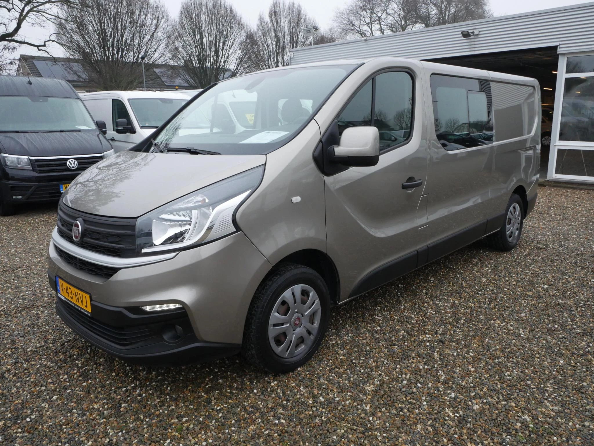 Hoofdafbeelding Fiat Talento