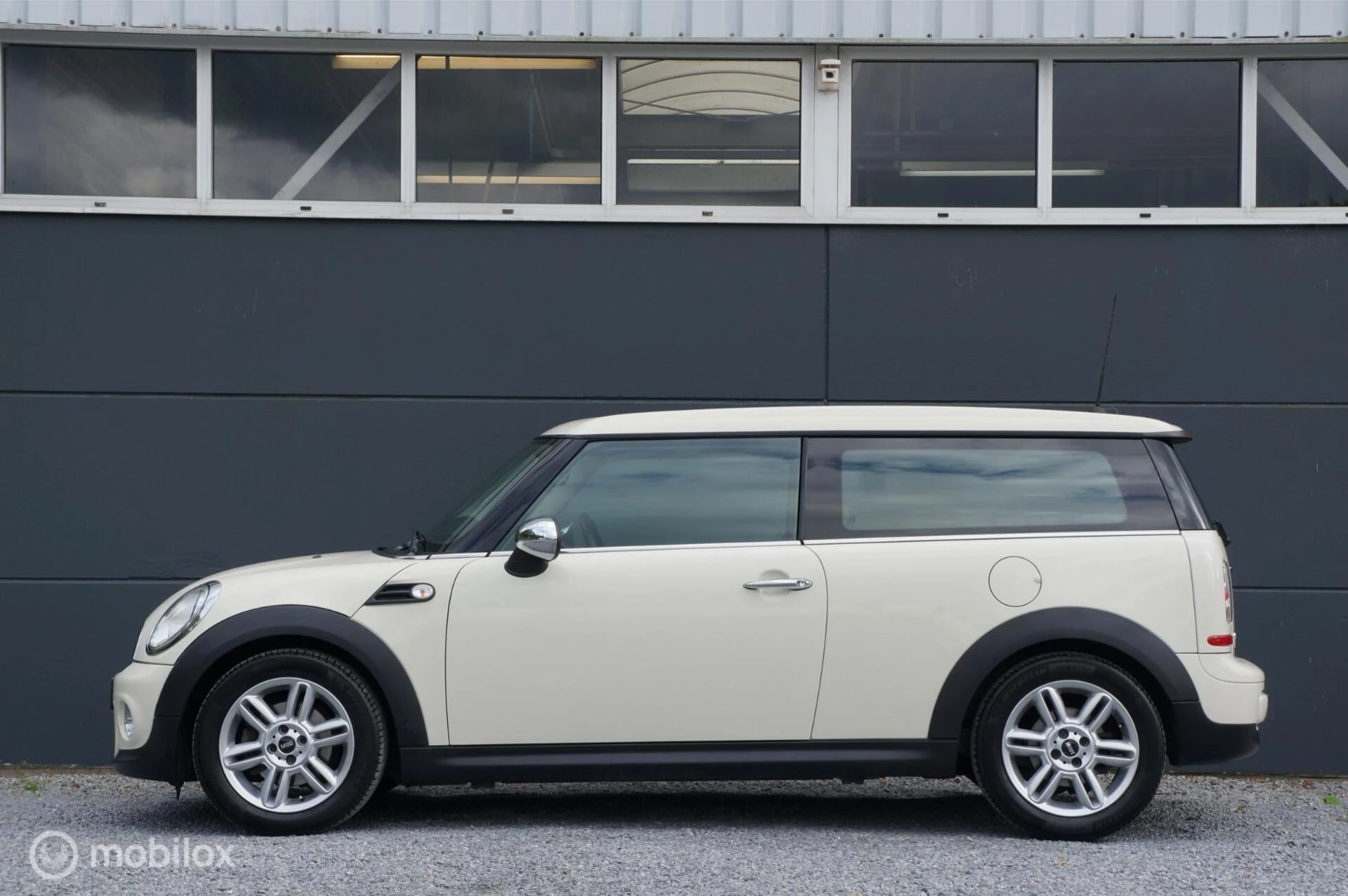 Hoofdafbeelding MINI Clubman