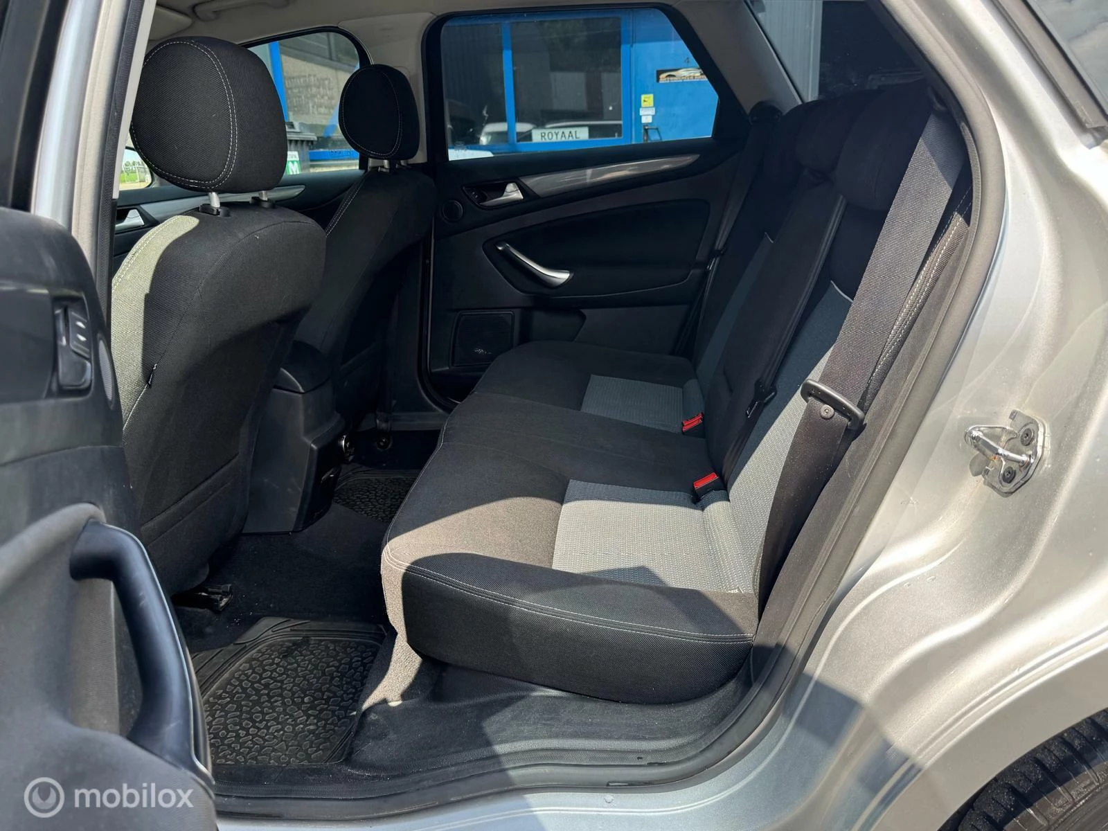 Hoofdafbeelding Ford Mondeo