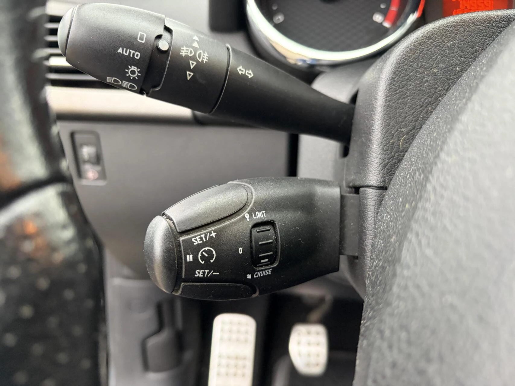 Hoofdafbeelding Peugeot 207