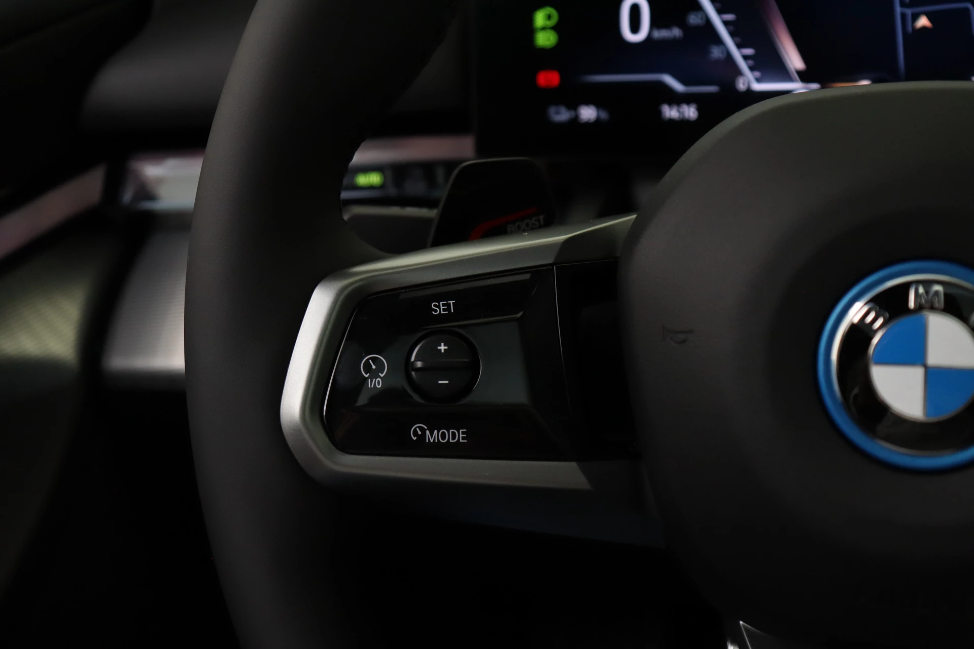 Hoofdafbeelding BMW i5