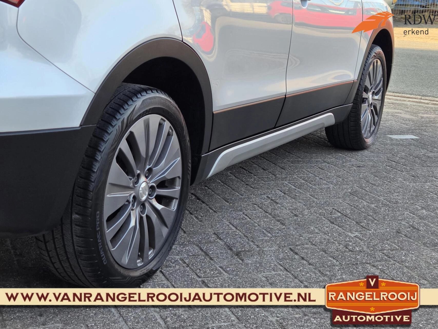 Hoofdafbeelding Suzuki S-Cross