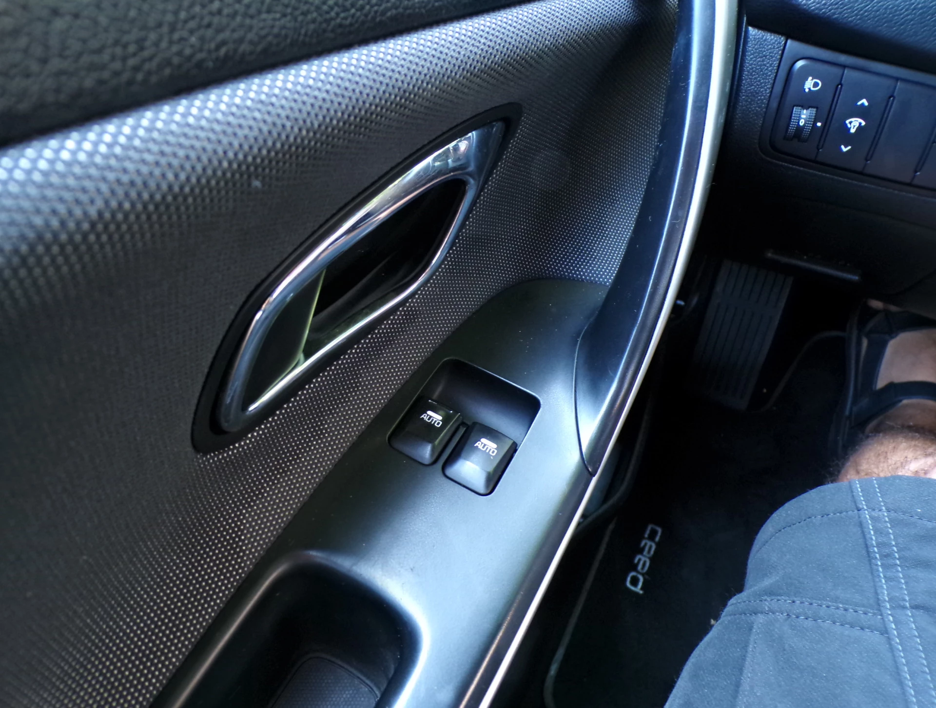 Hoofdafbeelding Kia cee'd