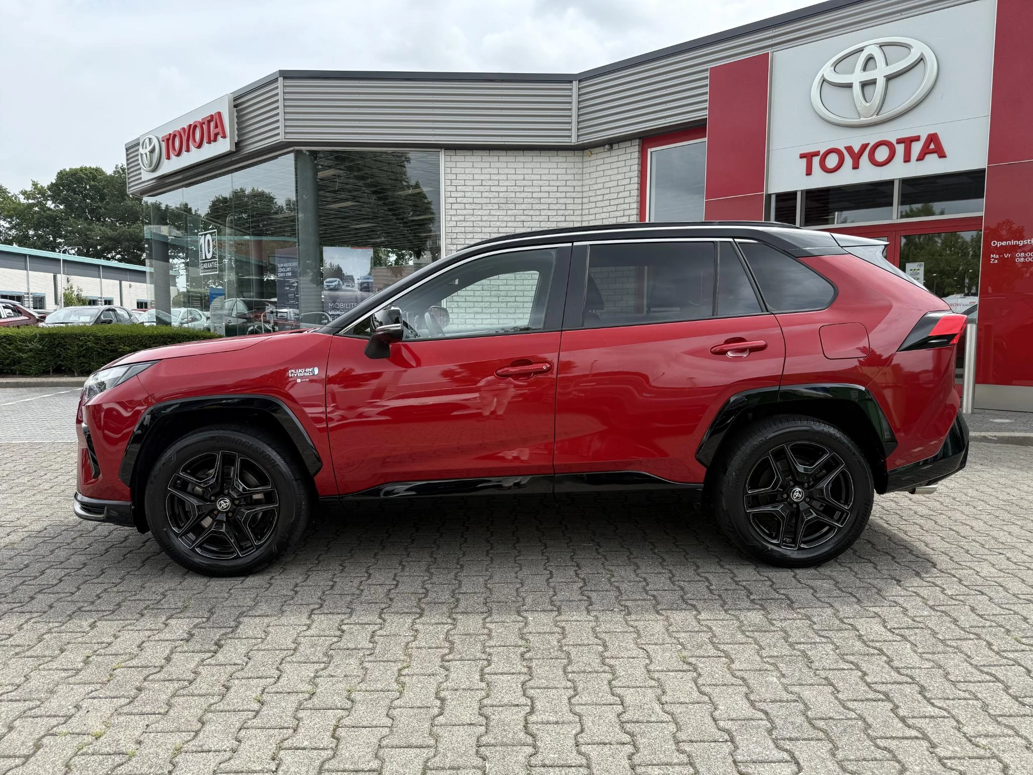 Hoofdafbeelding Toyota RAV4