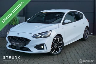 Ford Focus 1.0 EcoBoost ST Line Led Automaat Clima Cruise PDC LMV