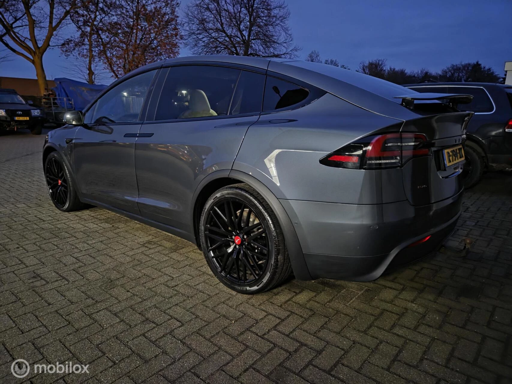 Hoofdafbeelding Tesla Model X