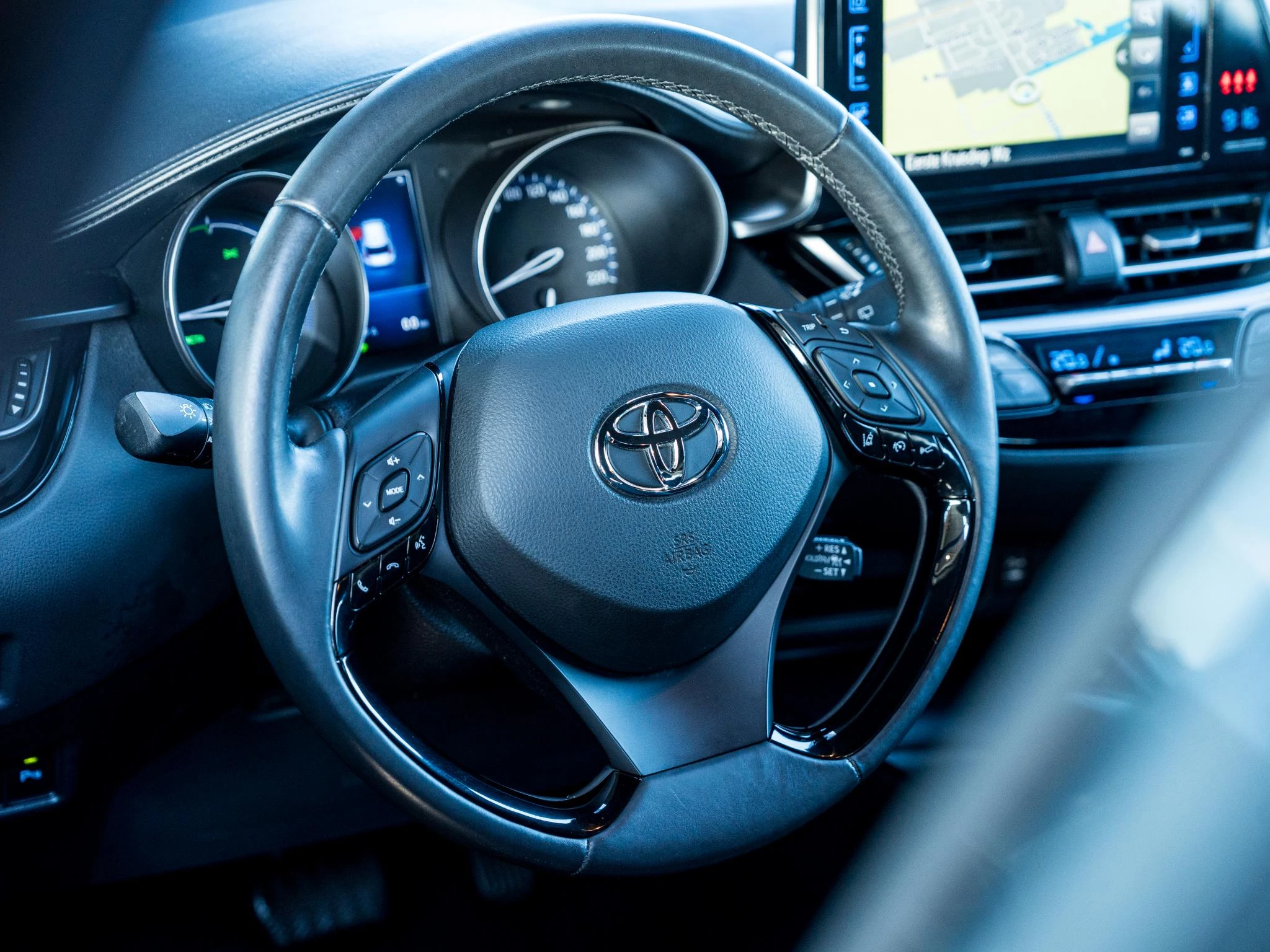 Hoofdafbeelding Toyota C-HR