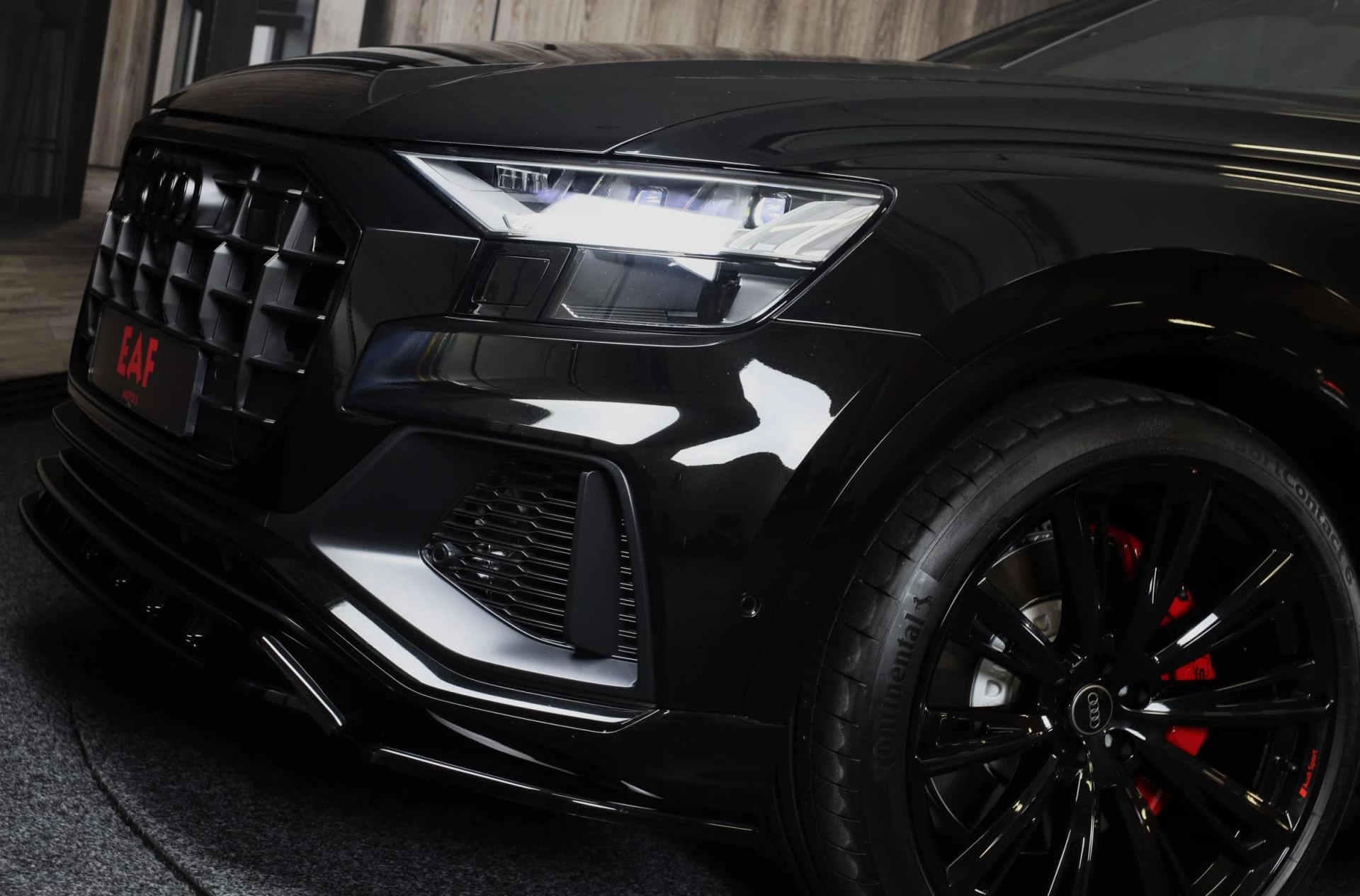 Hoofdafbeelding Audi Q8