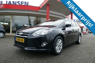 Ford Focus 1.0 ECOB. EDITION PLUS CLIA/NAVIGATIE/PDC V+A/ VOORUIT VERWARM.