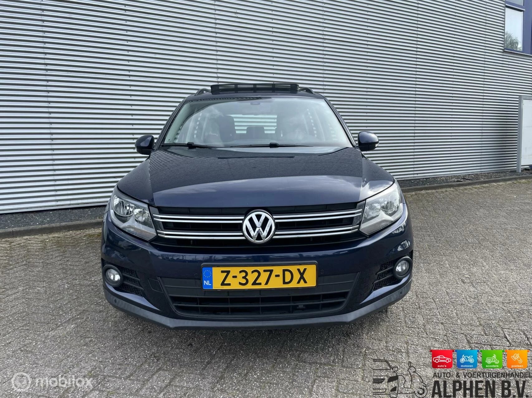 Hoofdafbeelding Volkswagen Tiguan