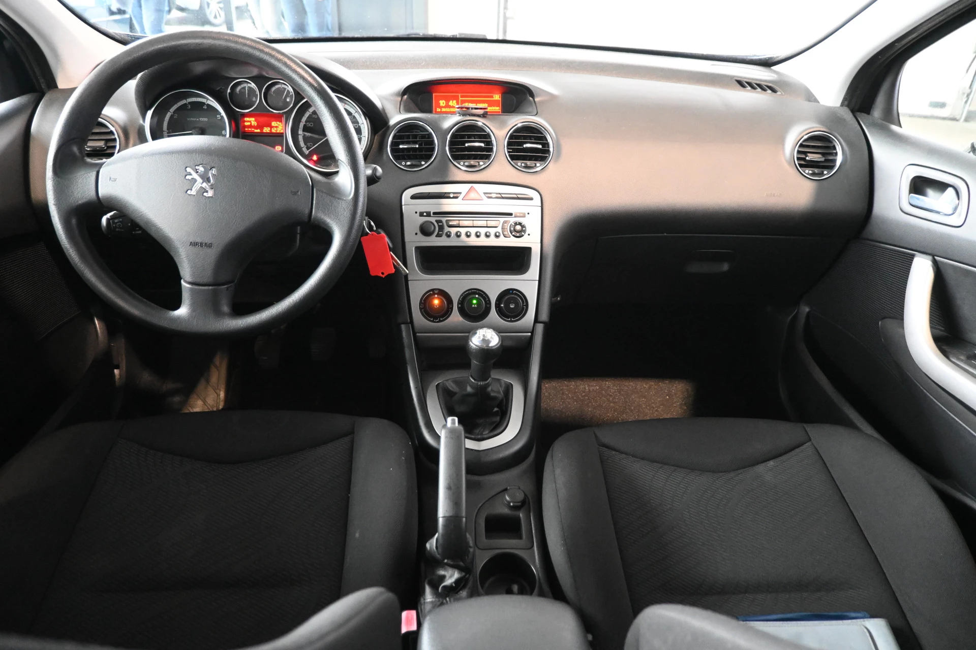 Hoofdafbeelding Peugeot 308