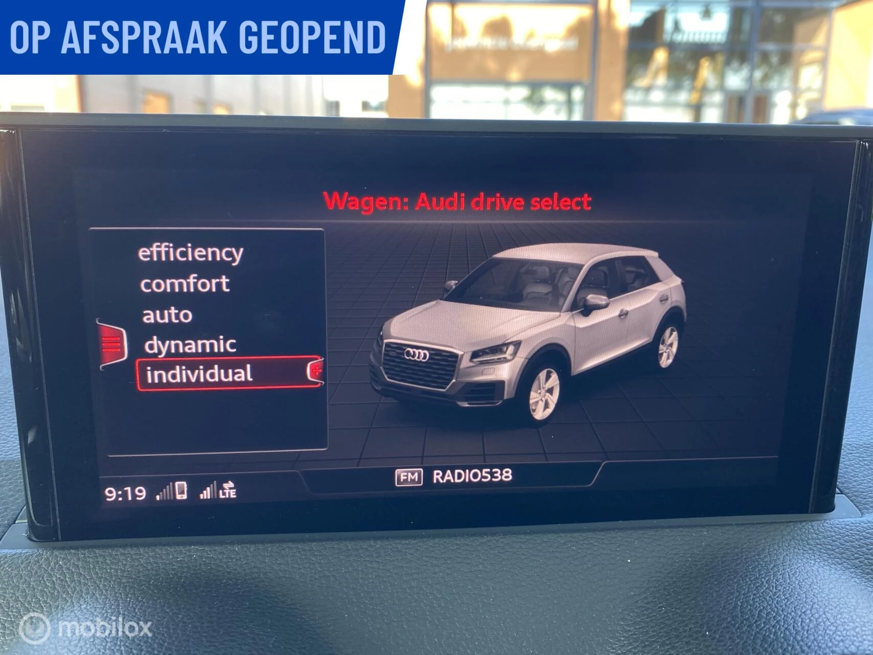 Hoofdafbeelding Audi Q2