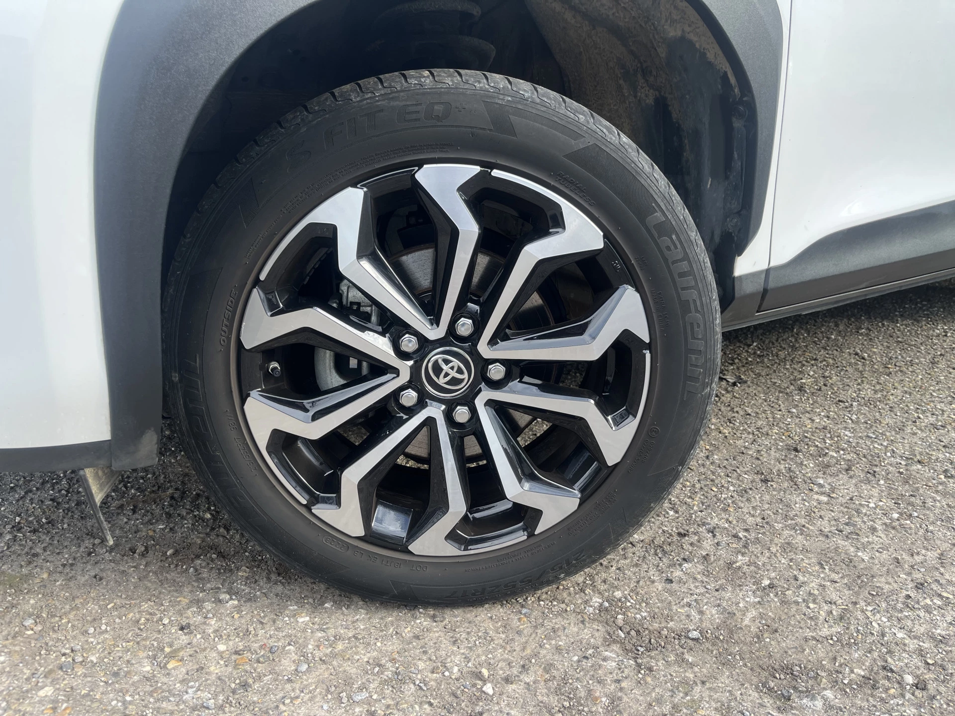 Hoofdafbeelding Toyota Yaris Cross