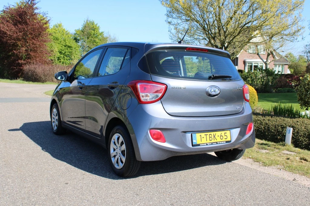 Hoofdafbeelding Hyundai i10