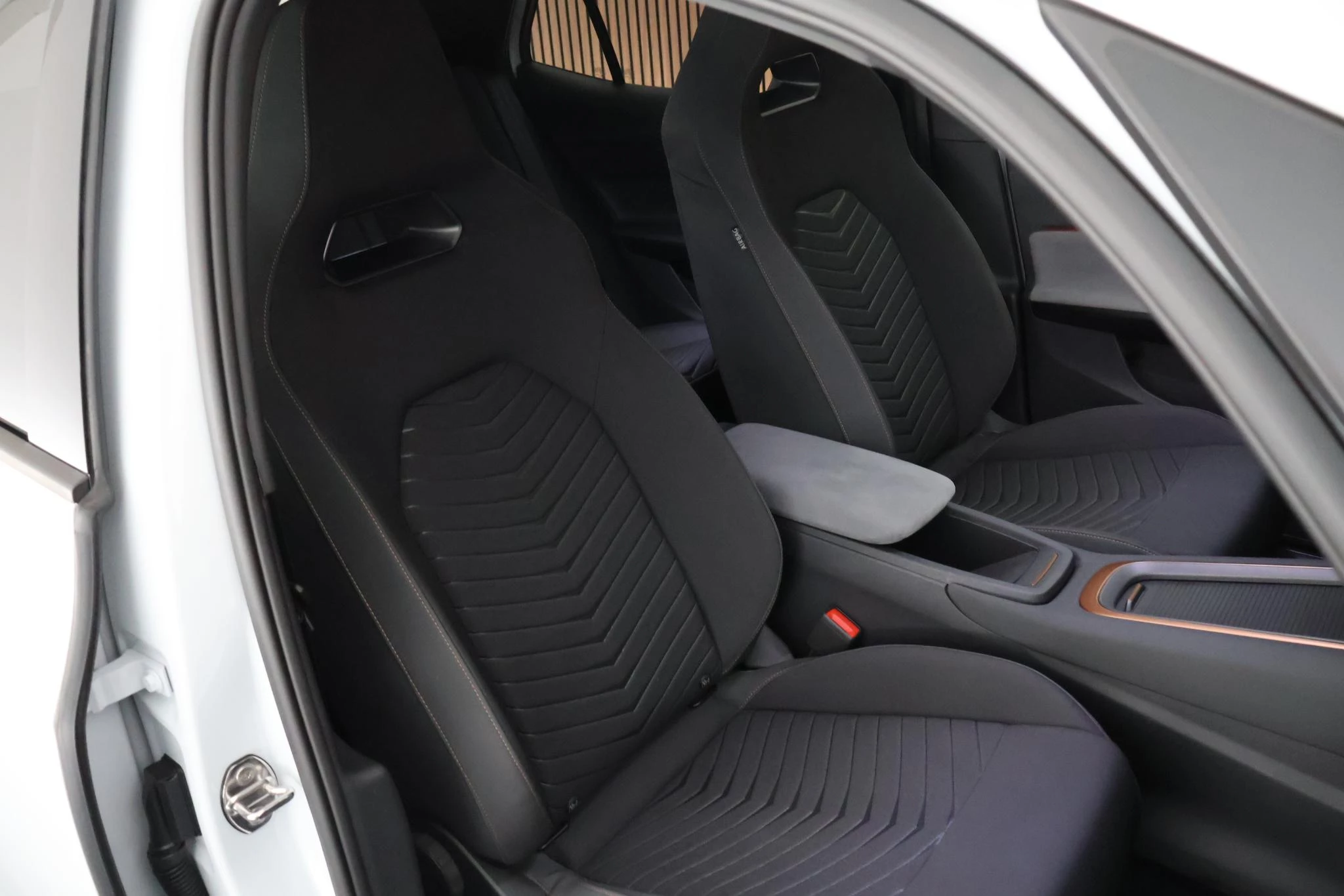 Hoofdafbeelding CUPRA Born