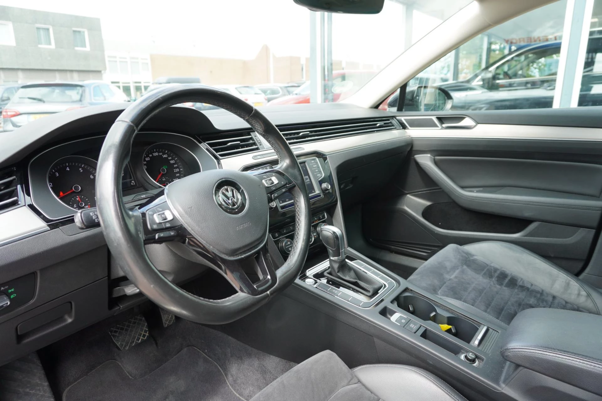 Hoofdafbeelding Volkswagen Passat
