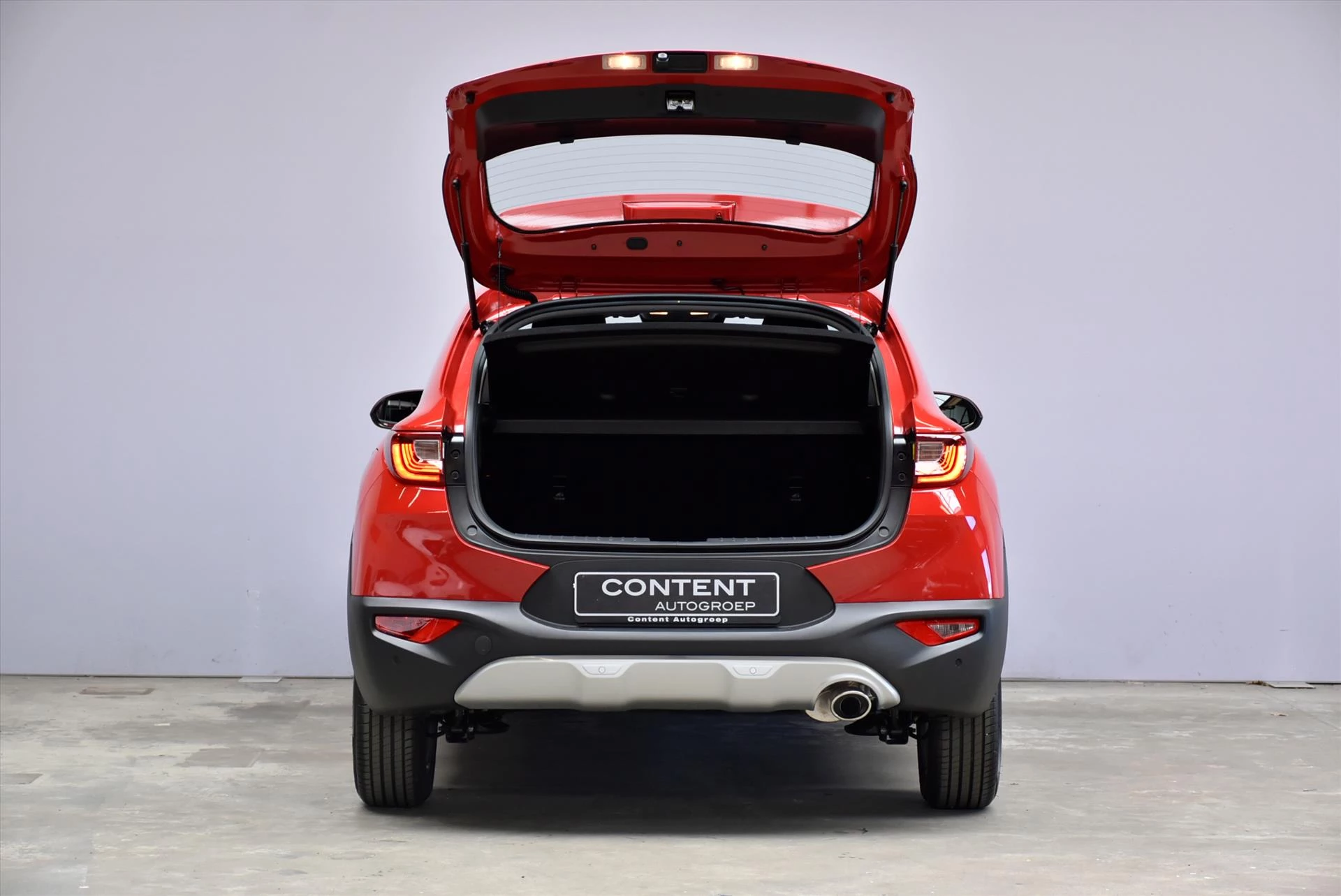 Hoofdafbeelding Kia Stonic