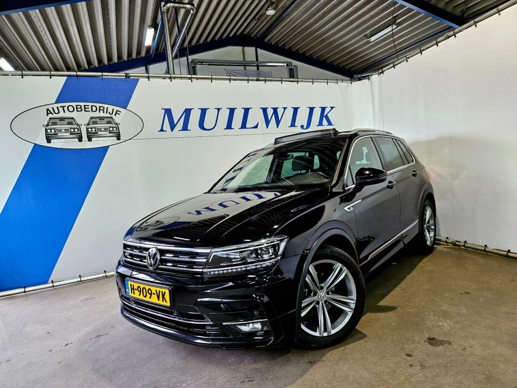 Hoofdafbeelding Volkswagen Tiguan