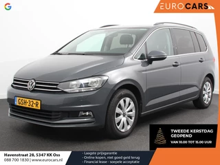 Volkswagen Touran 1.5 TSI DSG Comfortline 7p Navigatie Apple Carplay/Android Auto Parkeersensoren Adaptive Cruise Control Stoelverwarming Climate Control