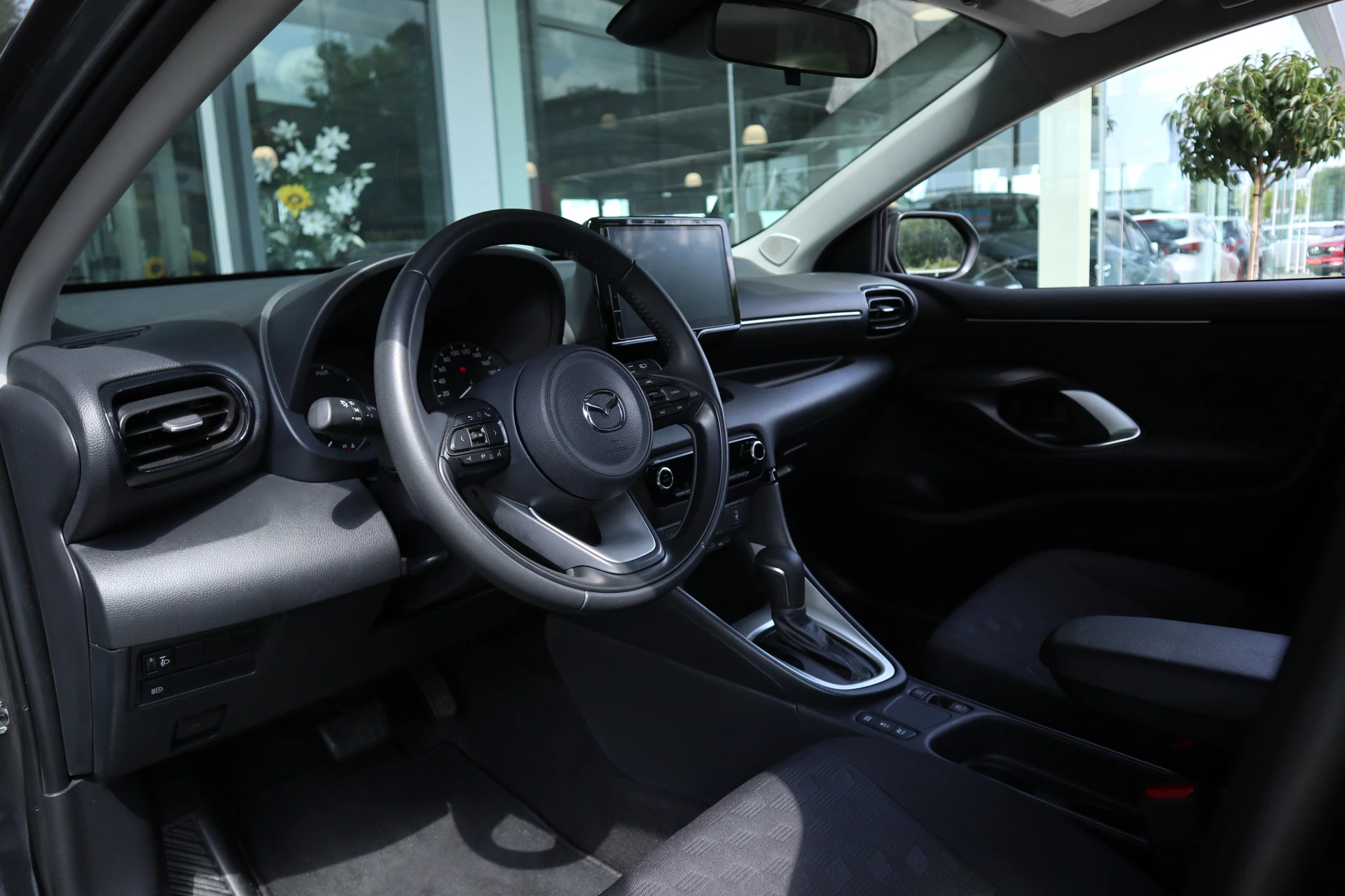 Hoofdafbeelding Mazda 2 Hybrid