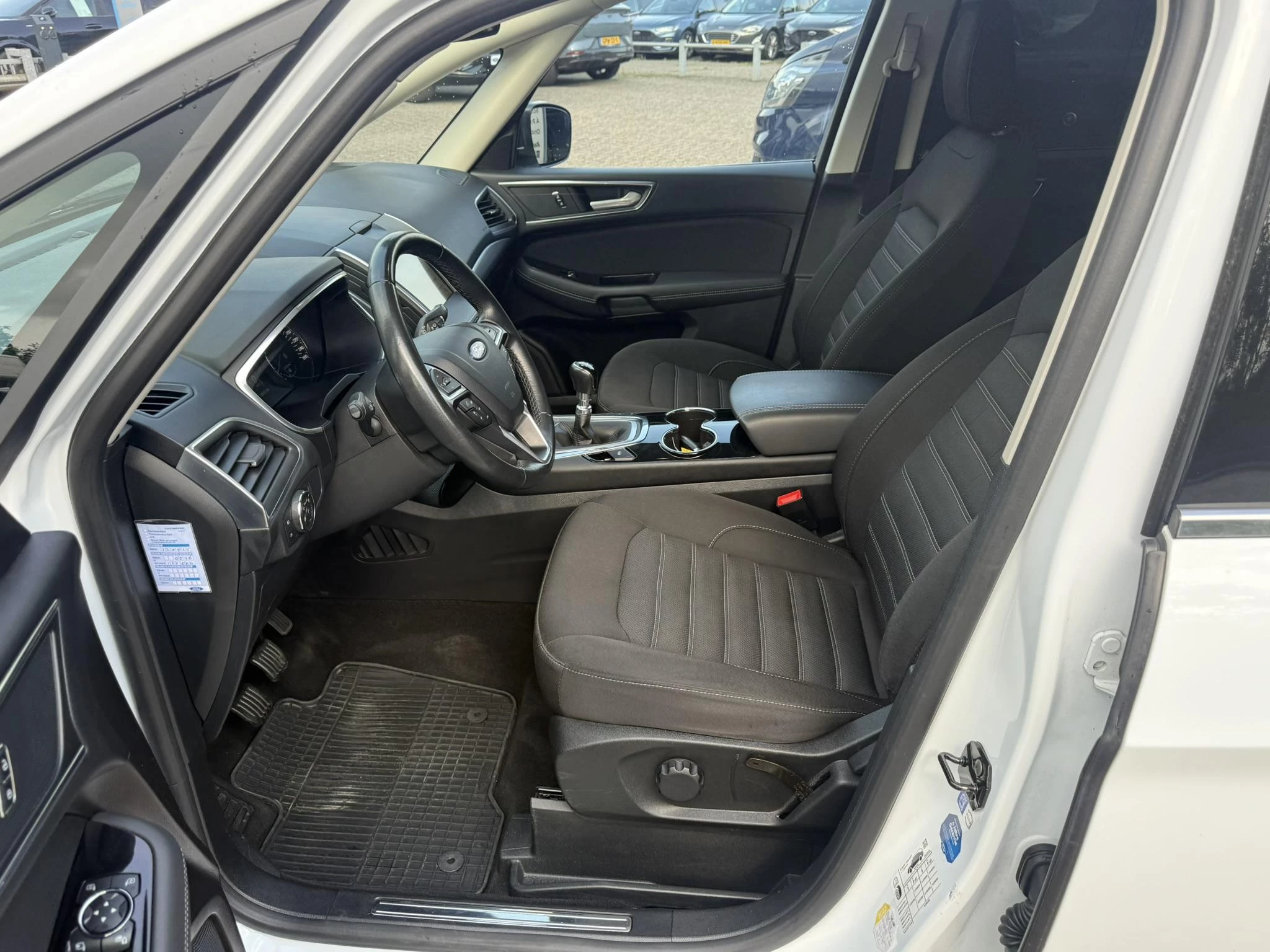 Hoofdafbeelding Ford Galaxy
