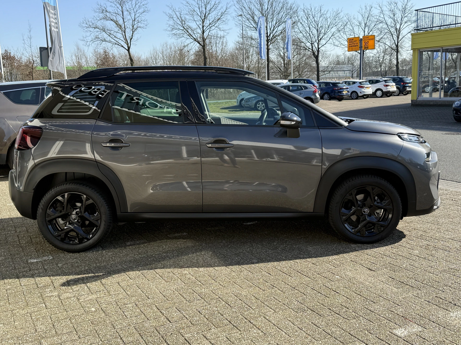 Hoofdafbeelding Citroën C3 Aircross