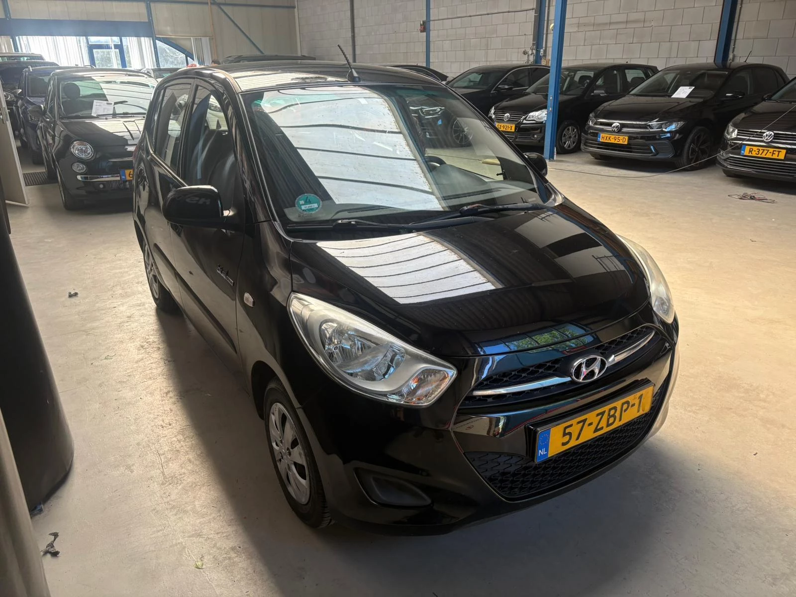 Hoofdafbeelding Hyundai i10
