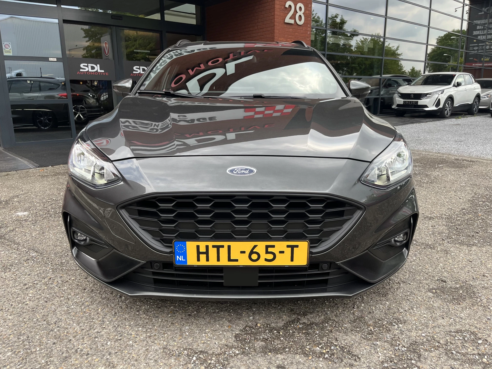 Hoofdafbeelding Ford Focus