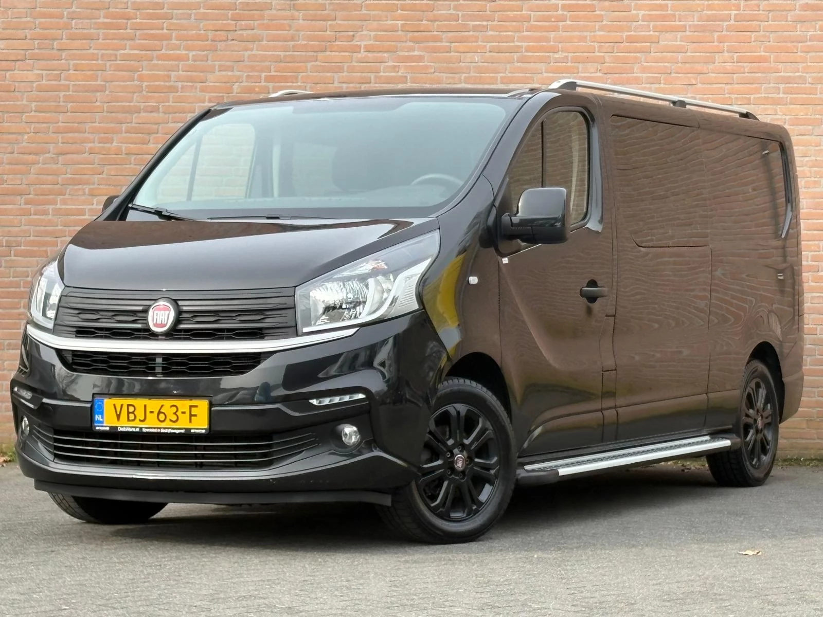 Hoofdafbeelding Fiat Talento