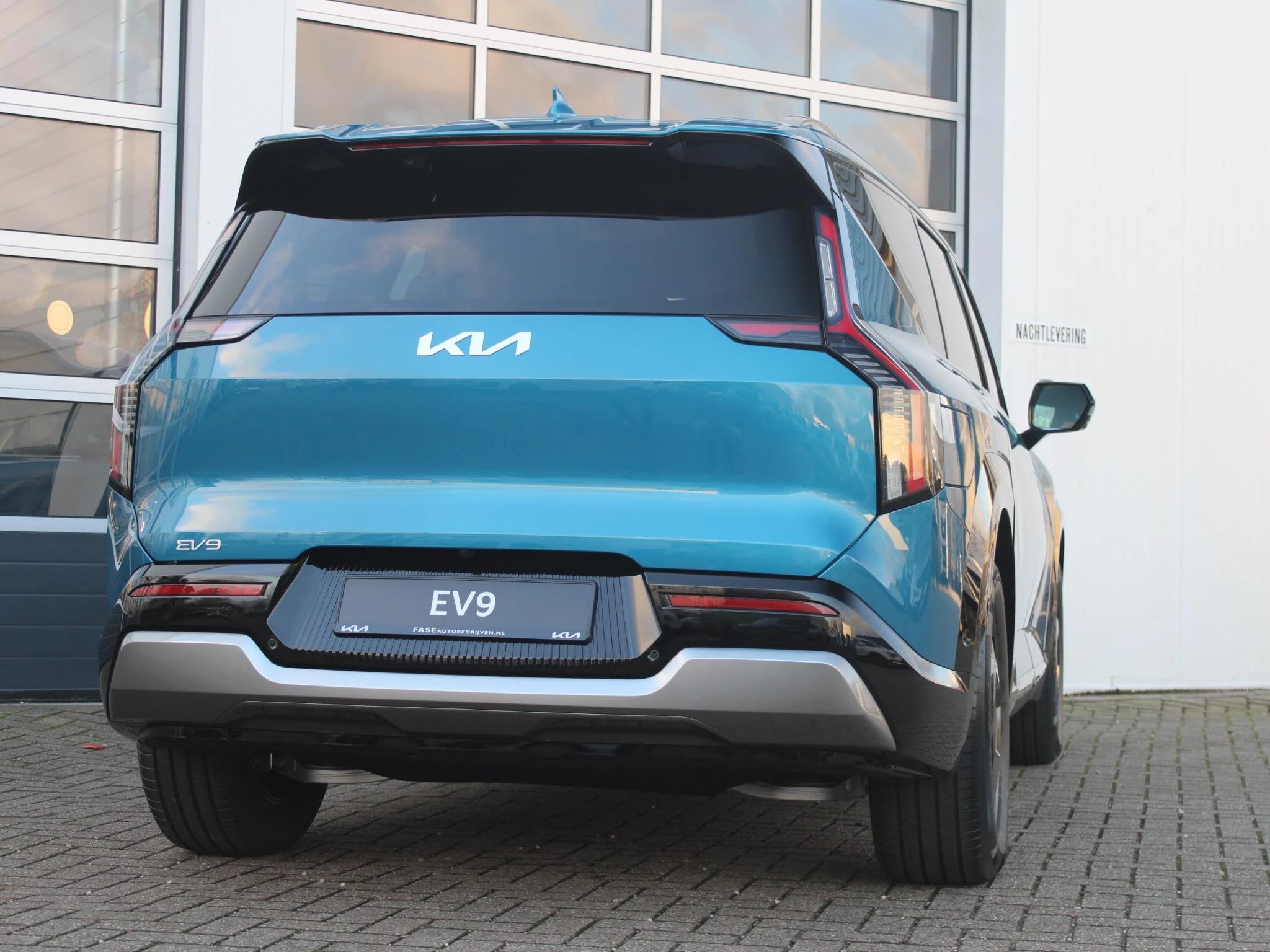 Hoofdafbeelding Kia EV9