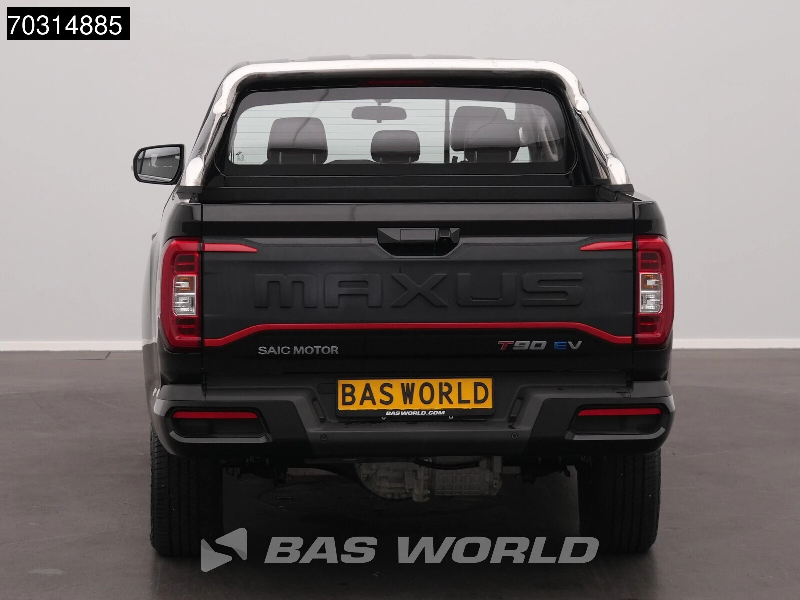 Hoofdafbeelding Maxus T90 EV