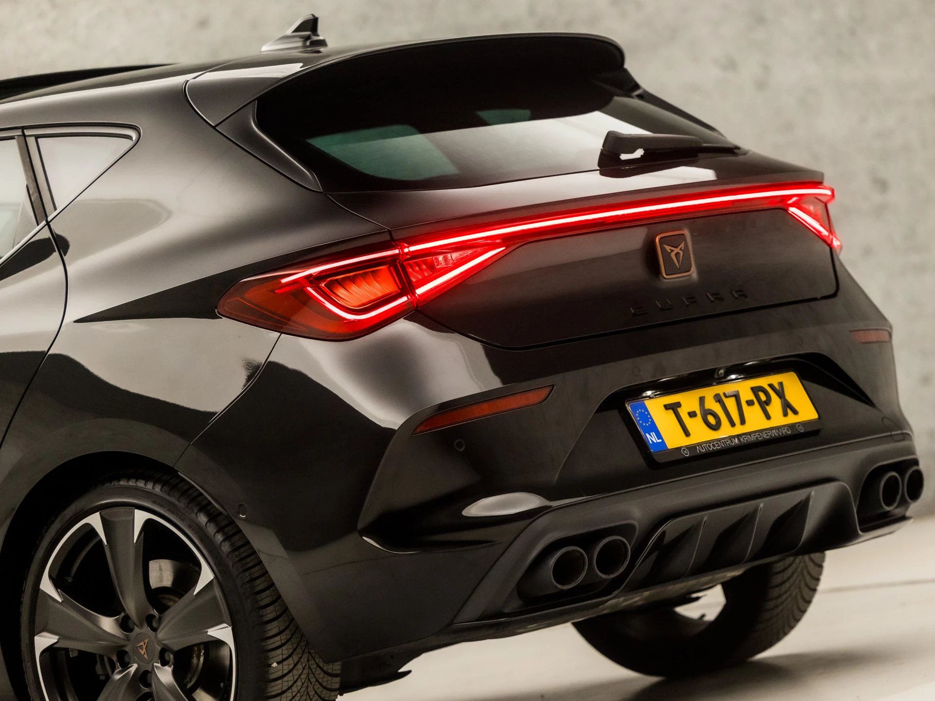 Hoofdafbeelding CUPRA Leon