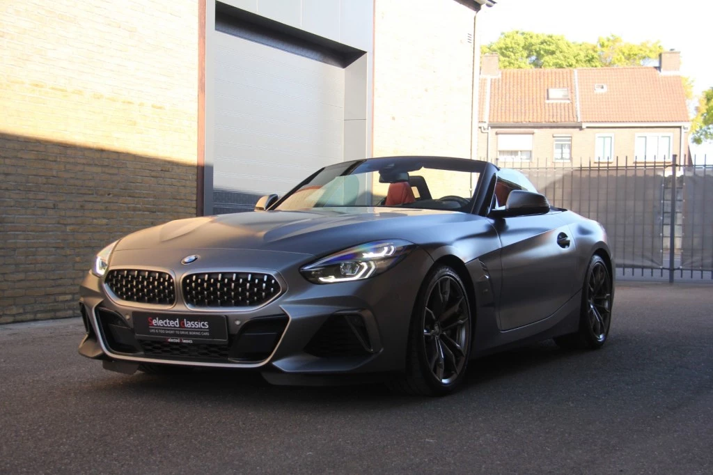 Hoofdafbeelding BMW Z4
